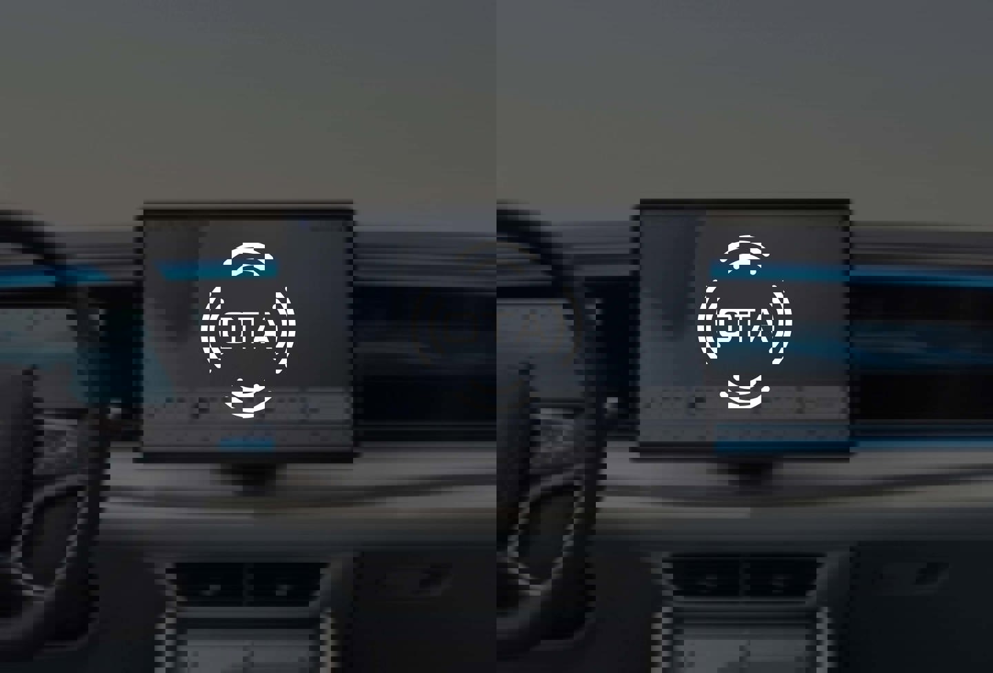 BYD TANG softwareopdatering