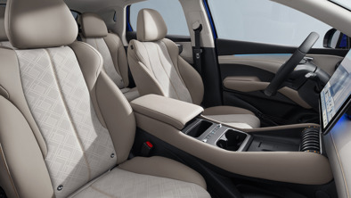 BYD ATTO 3 EVO Elektriske Forsaeder Galleri