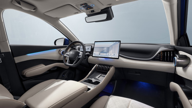 BYD ATTO 3 EVO Laendestoette Galleri