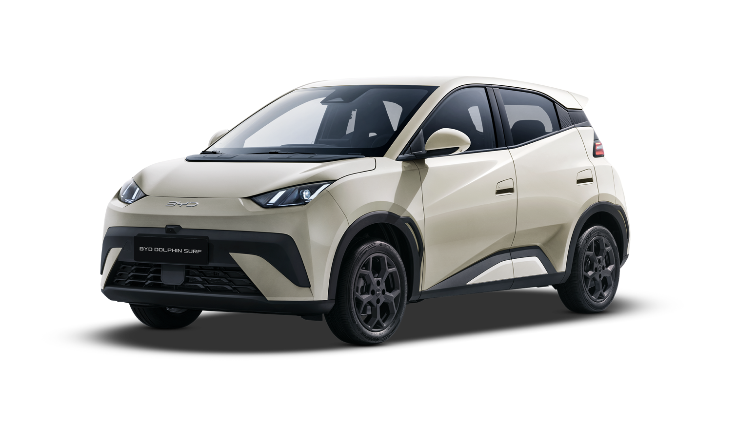 BYD DOLPHIN SURF WHITE Gallery