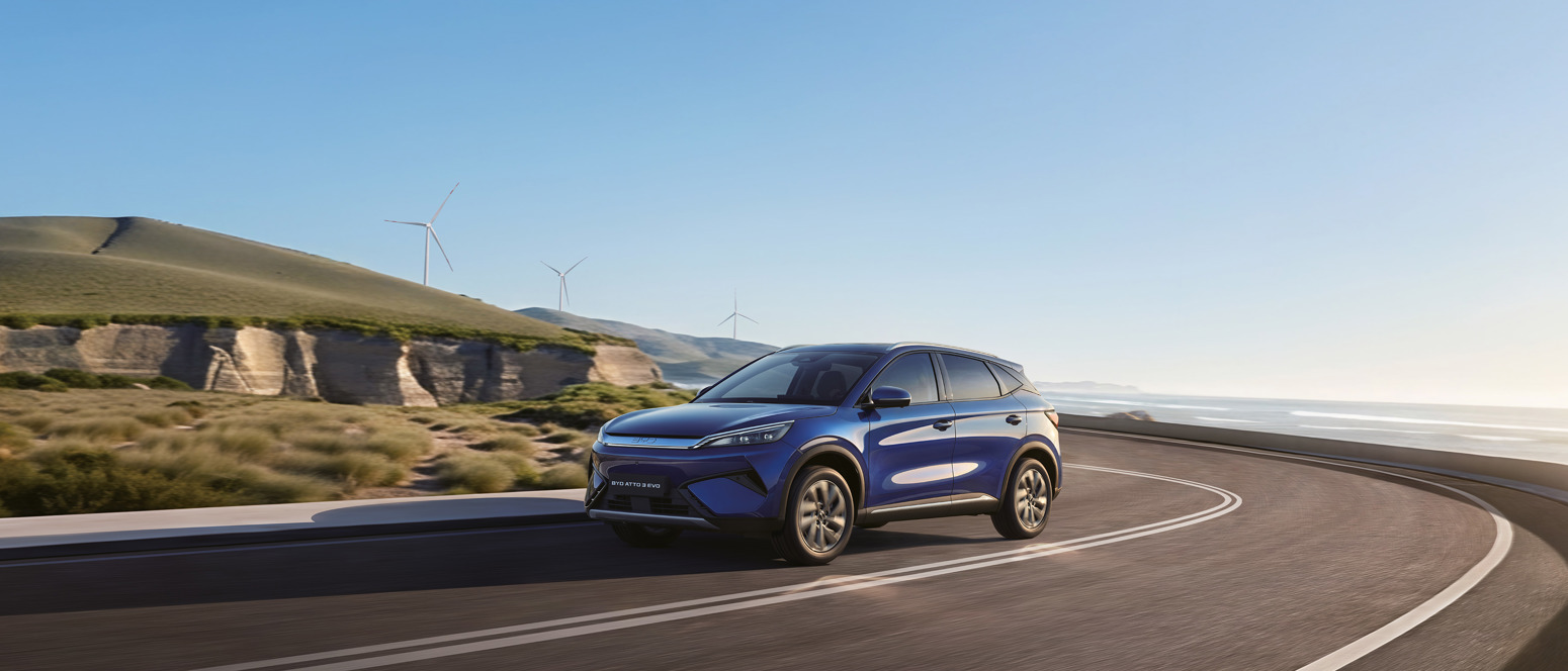 BYD ATTO 3 EVO Hero Desktop