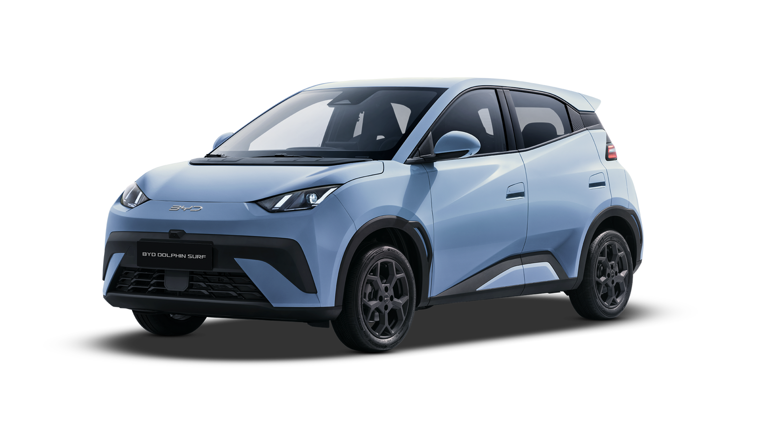 BYD DOLPHIN SURF BLUE Gallery