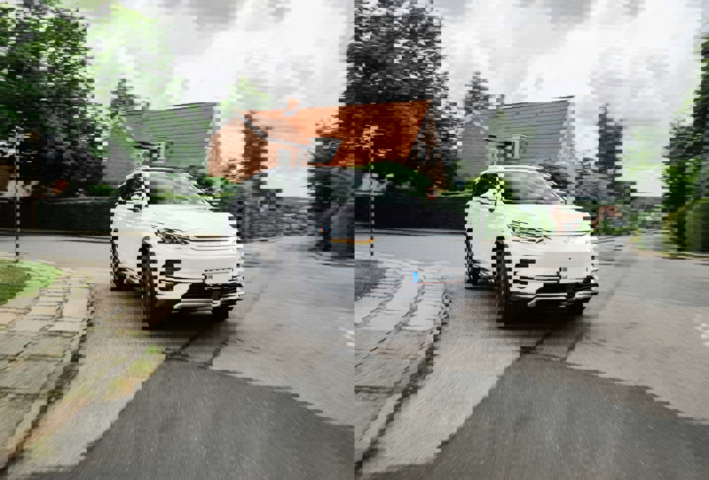 Linda valgte BYD TANG