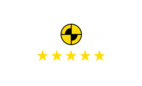5 stjerner i Euro NCAP
