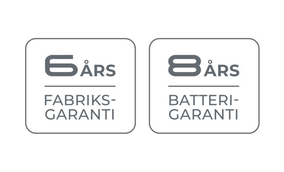 Solid tryghed med BYD’s garantiprogram