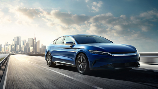 Nyhed: "BYD overhaler Tesla," skriver Nordea Invest