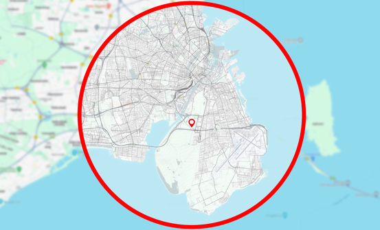 Bor du i København?