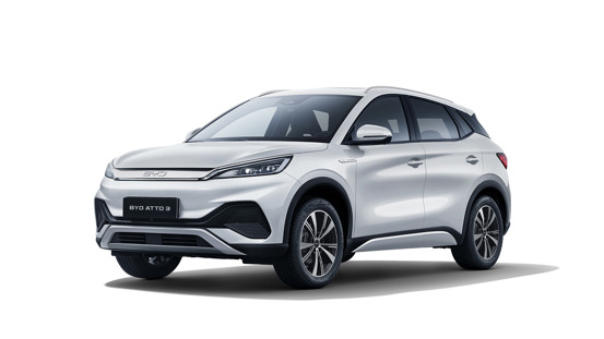 BYD ATTO 3