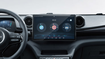 Oversvømmet med smarte detaljer