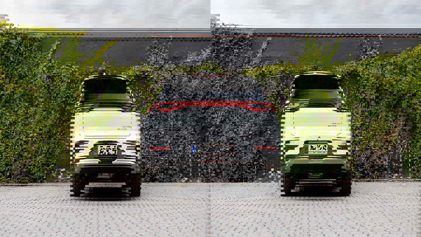 BYD TANG Parkeret Privatleasing 