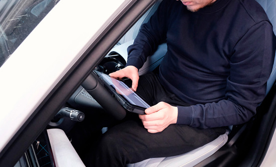 Vi passer på din BYD 