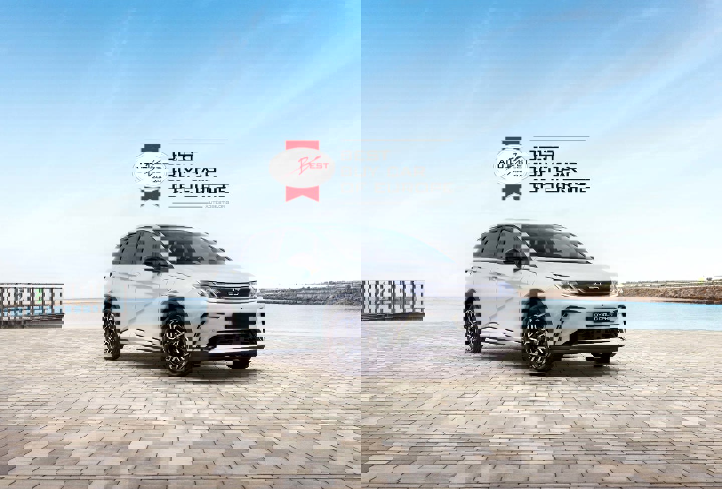 BYD kåret som Årets Fornuftkøb