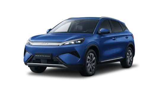 BYD ATTO 3 EVO Design