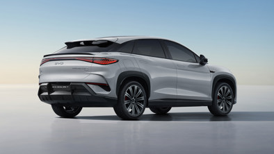 BYD SEALION 7 set skråt bagfra