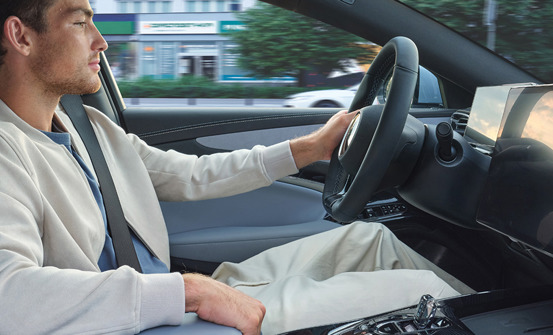 Hvorfor privatlease en elbil fra BYD?