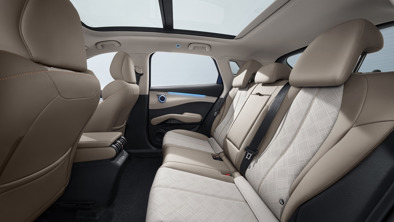 BYD ATTO 3 EVO Bagsaeder Galleri