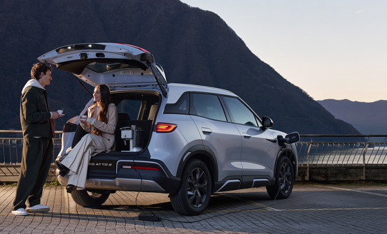 Læs, hvorfor kunderne er glade for deres BYD