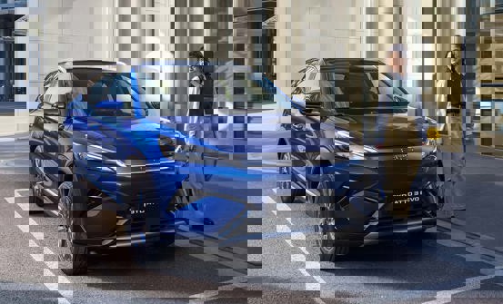 Hvorfor privatlease en elbil fra BYD?