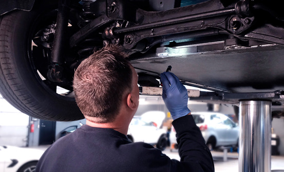 Få serviceret din BYD