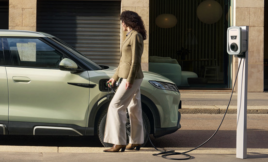 Oplad til 100% hver gang