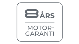 BYD 8 års motorgaranti