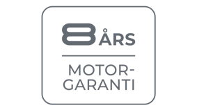 BYD 8 års motorgaranti