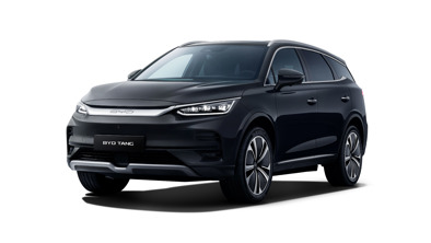 BYD TANG i farven sort