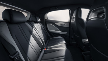 Lille familiebil fra BYD