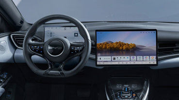 Intelligent køreoplevelse