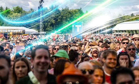 Oplev BYD på Tinderbox 2026