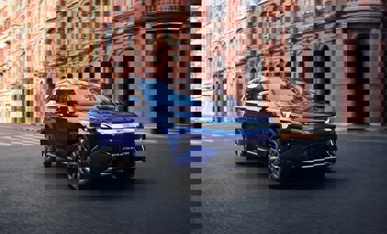 Mærk ATTO 3 EVO den 11.–12. april