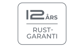 BYD 12 års rustgaranti