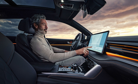 Hvorfor privatlease en elbil fra BYD?