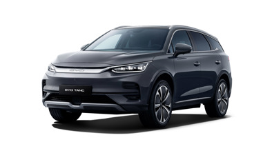 BYD TANG i farven mørkegrå