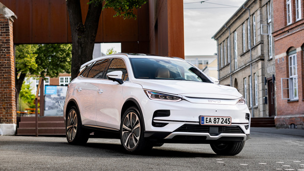 Læs, hvorfor kunderne er glade for deres BYD
