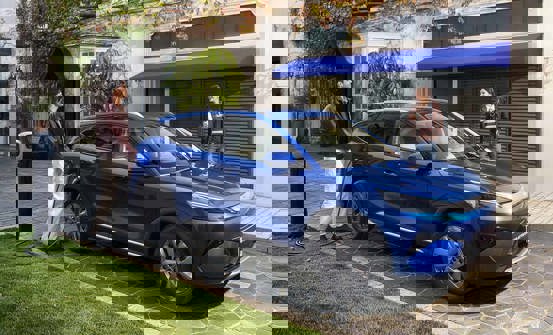 Opladning på farten