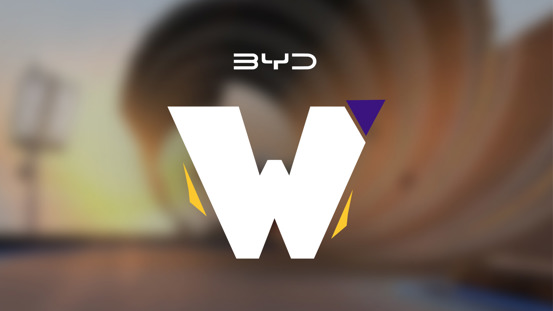 BYD er partner på W&nbsp;Gamer-turneringen