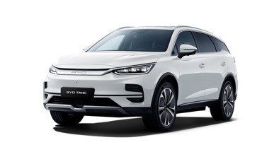 BYD TANG i farven hvid