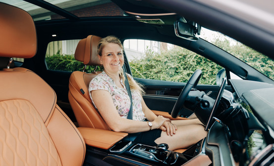 Sikkerhed, man kan mærke