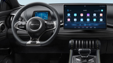 Du får en elbil fyldt med sikkerhed