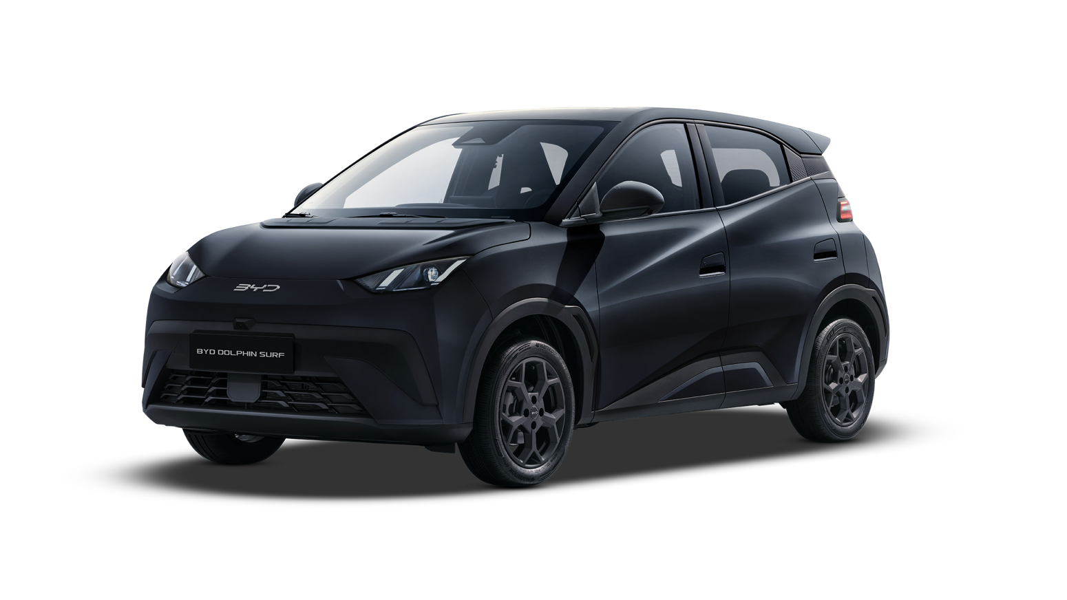 BYD DOLPHIN SURF BLACK Gallery