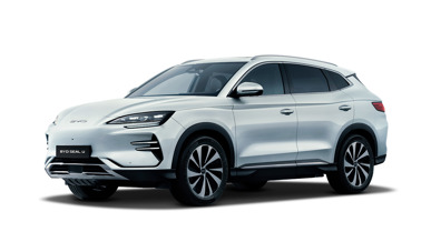 BYD SEAL U