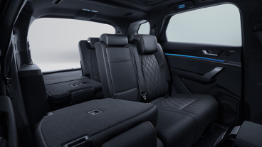 Plads til 7 personer