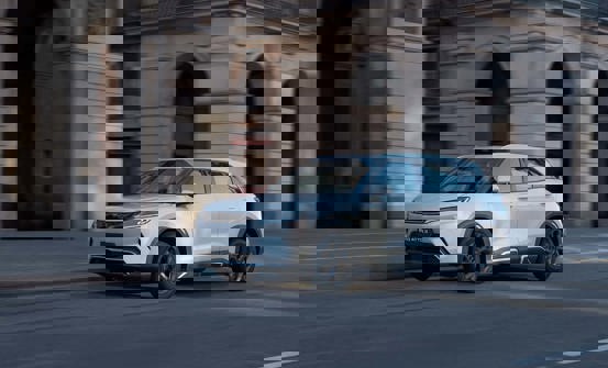 Hvorfor privatlease en elbil fra BYD?