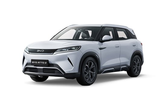 ATTO 2: En pålidelig og charmerende bybil 