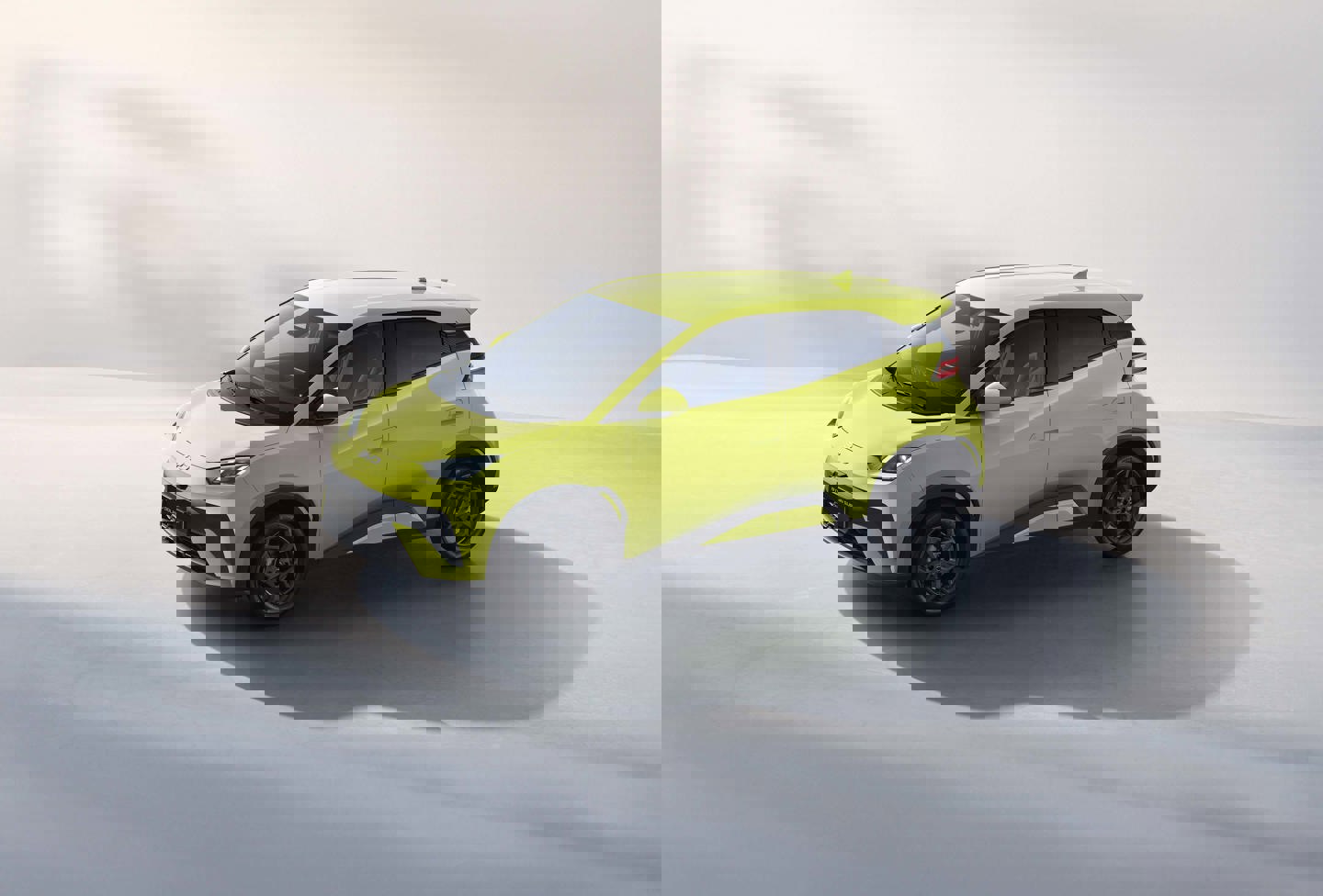 BYD DOLPHIN SURF Priser