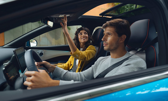 Familiebiler fra BYD