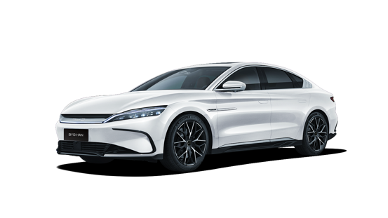 BYD HAN
