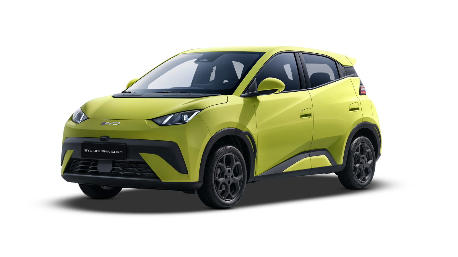 BYD DOLPHIN SURF GREEN Gallery