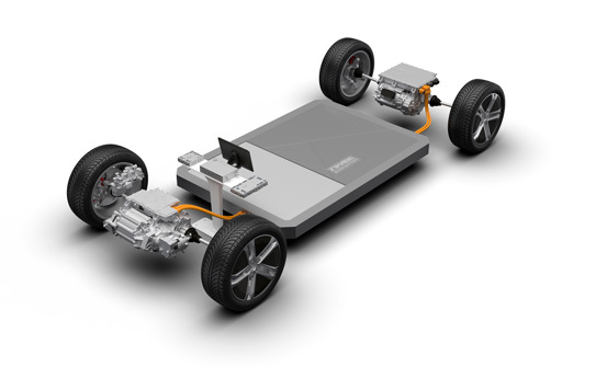 Lang rækkevidde og levetid
